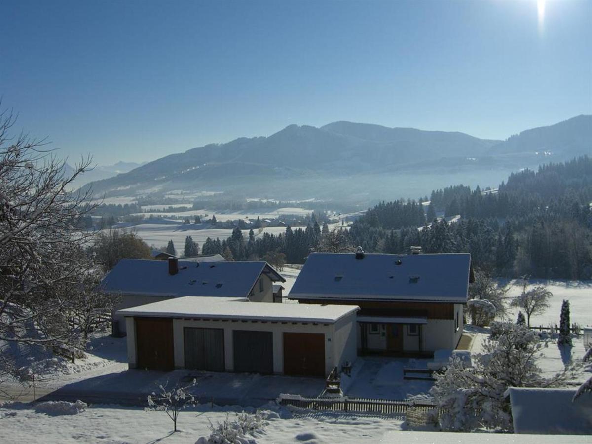 Hotel Gästehaus Eckstein Oy-Mittelberg Exterior foto