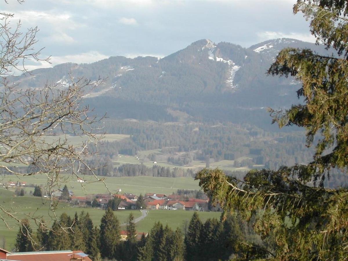 Hotel Gästehaus Eckstein Oy-Mittelberg Exterior foto